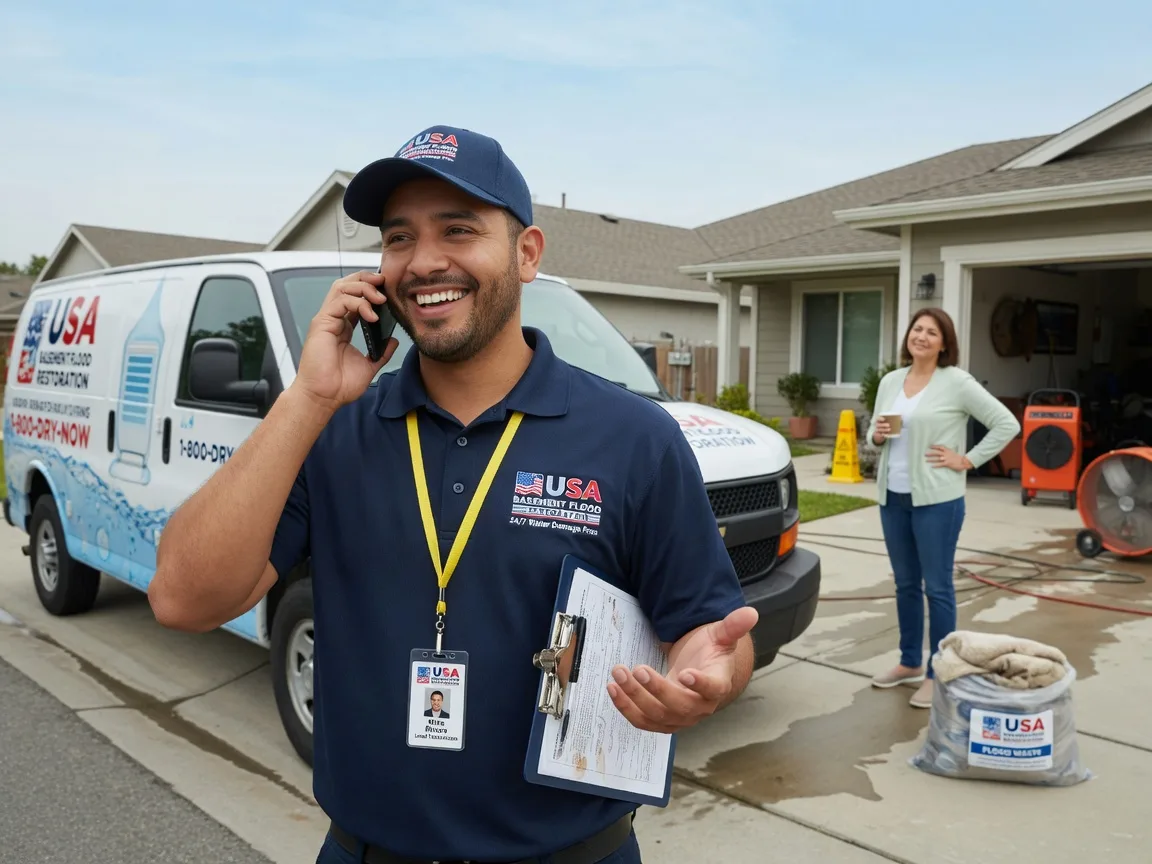 Basement Flood Cleanup Arab, AL FAQs